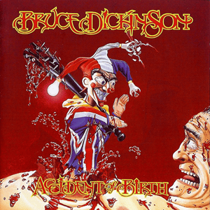 BRUCE DICKINSON - Accident of Birth Vinyl [ vinyl ]