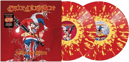BRUCE DICKINSON - Accident of Birth Vinyl [ vinyl ]