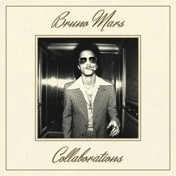 Bruno Mars - Collaborations - RSD 2026 {Vinyl LP}