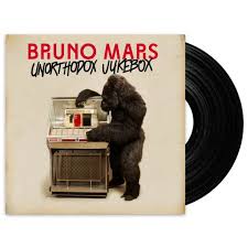 Bruno Mars - Unorthodox Jukebox - {Vinyl LP}