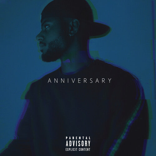 Bryson Tiller – Anniversary 2LP (150g, Gatefold) [ vinyl ]