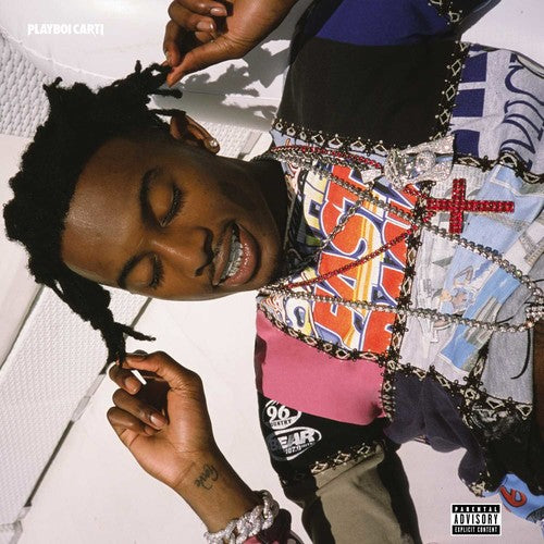 Playboi Carti – S/T LP [ vinyl ]