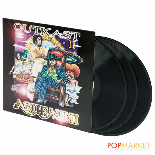 Outkast - Aquemini 3LP [ vinyl ]