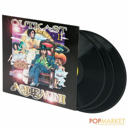 Outkast - Aquemini 3LP [ vinyl ]