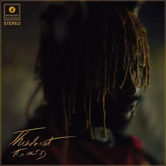 Thundercat – It Is What It Is (Clear Vinyl) [ vinyl ]
