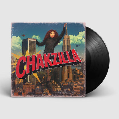 Chaka Kahn - Chakzilla - {Vinyl LP}