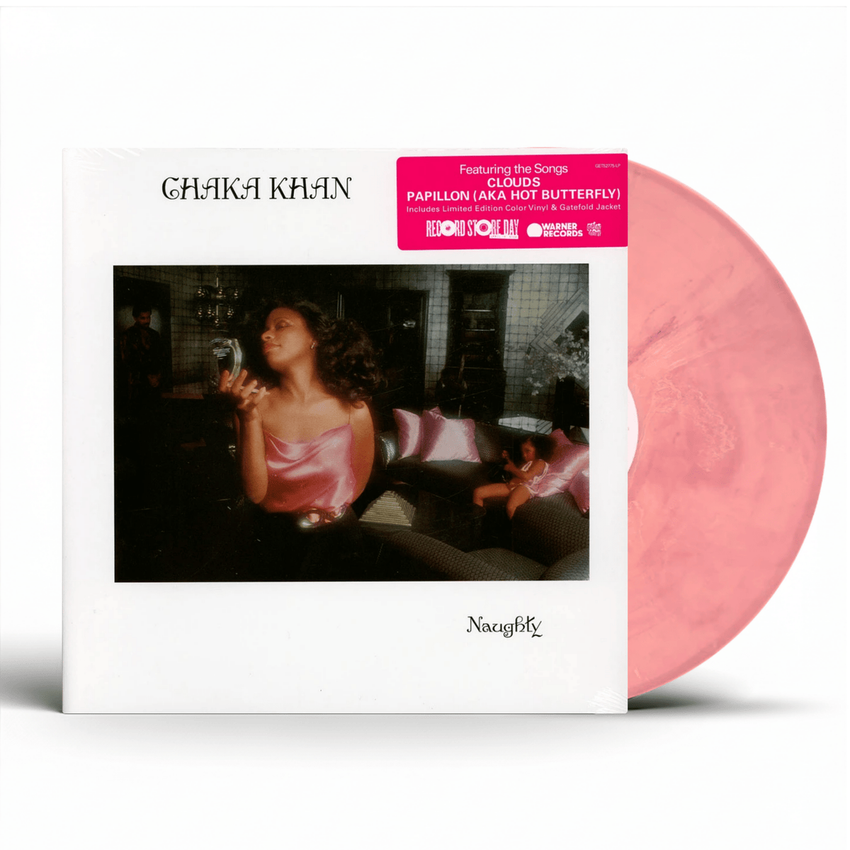 Chaka Khan - Naughty - RSD 2026 Fig Cream {Vinyl LP}