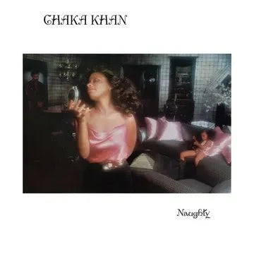 Chaka Khan - Naughty - RSD 2026 Fig Cream {Vinyl LP}
