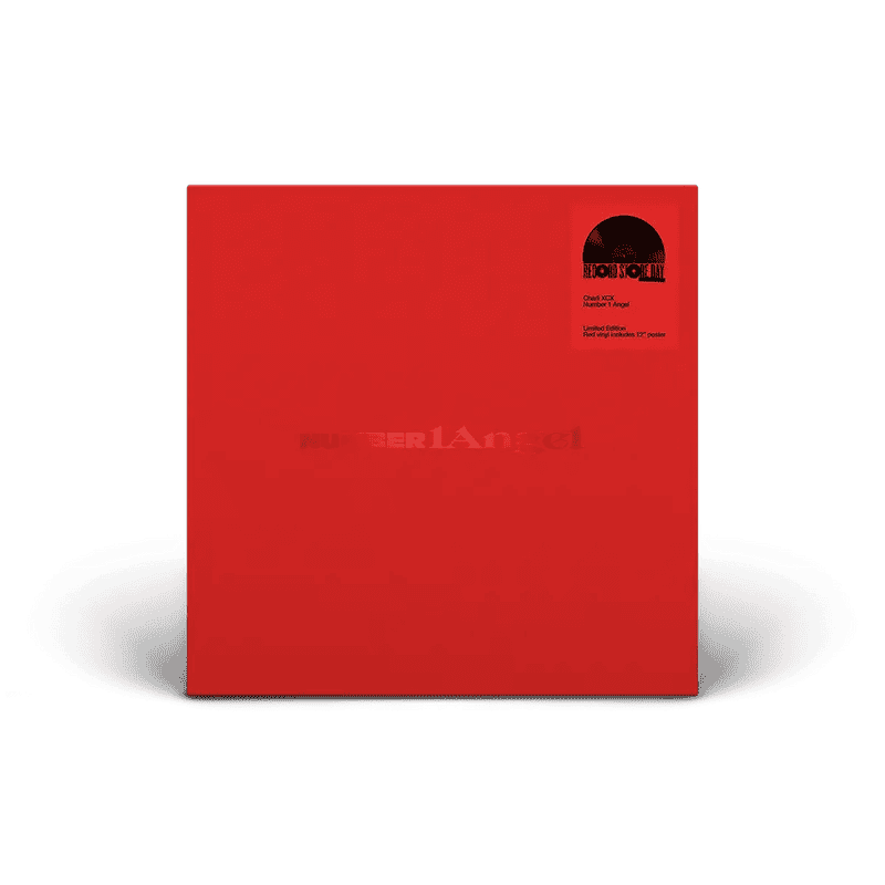 CHARLI XCX - Number 1 Angel RSD25 Vinyl [ vinyl ]