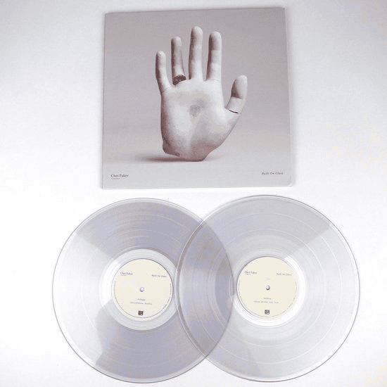CHET FAKER - Built On Glass Vinyl [ vinyl ]
