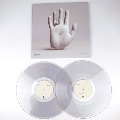 CHET FAKER - Built On Glass Vinyl [ vinyl ]
