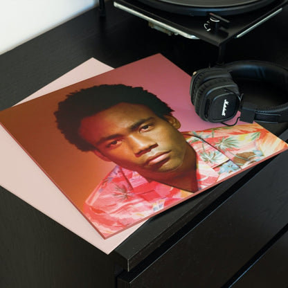 Childish Gambino - Because The Internet - {Vinyl LP}