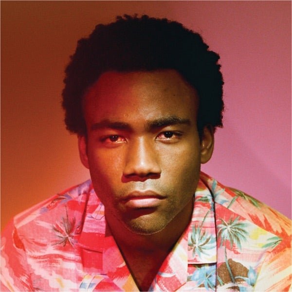 Childish Gambino - Because The Internet - {Vinyl LP}