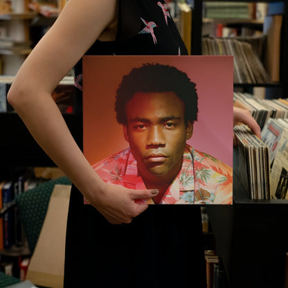 Childish Gambino - Because The Internet - {Vinyl LP}