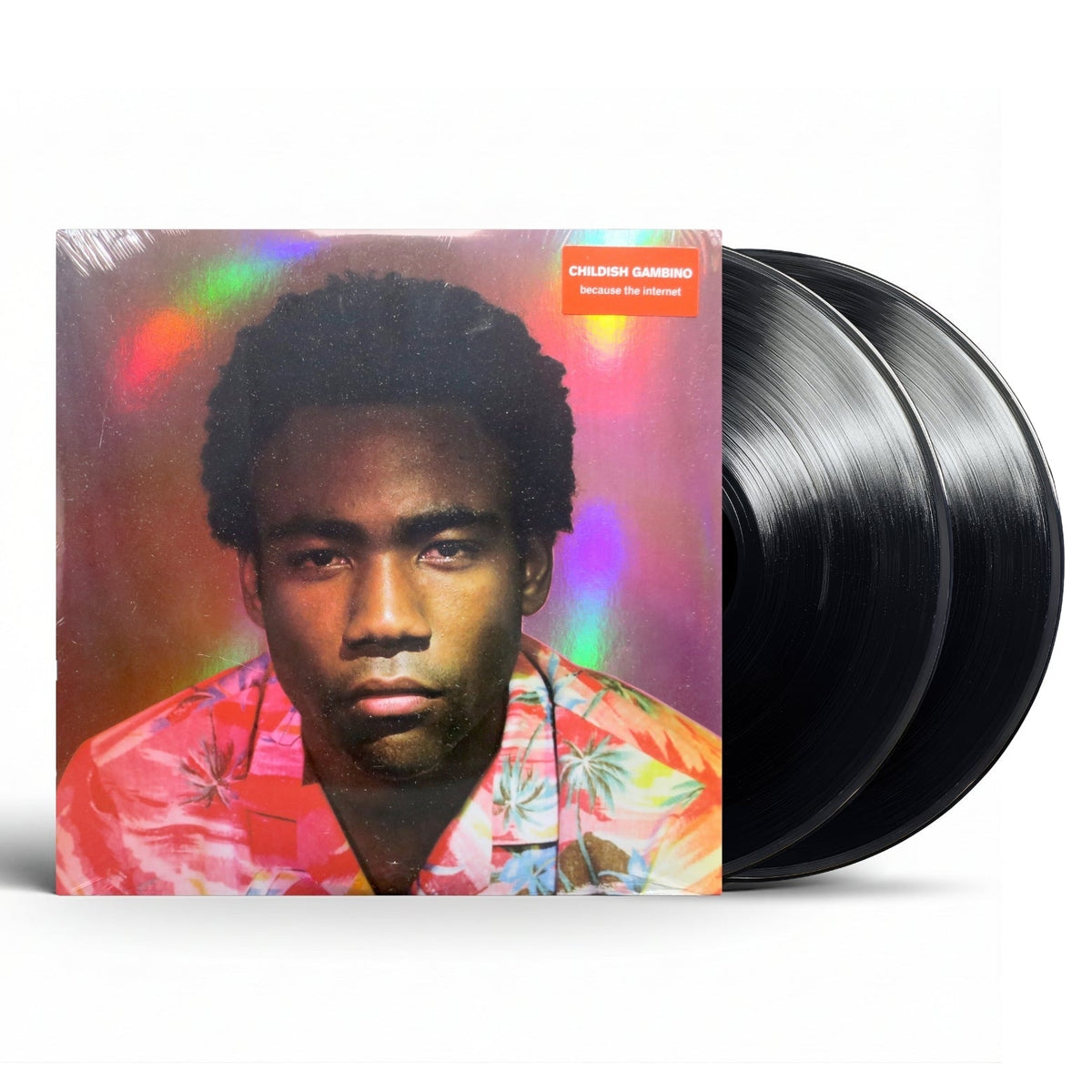 Childish Gambino - Because The Internet - {Vinyl LP}
