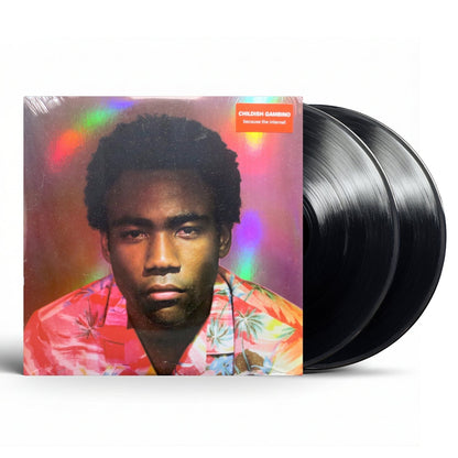 Childish Gambino - Because The Internet - {Vinyl LP}