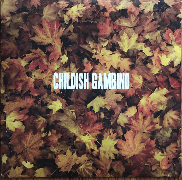 CHILDISH GAMBINO - EP/Heartbeat Vinyl [ vinyl ]