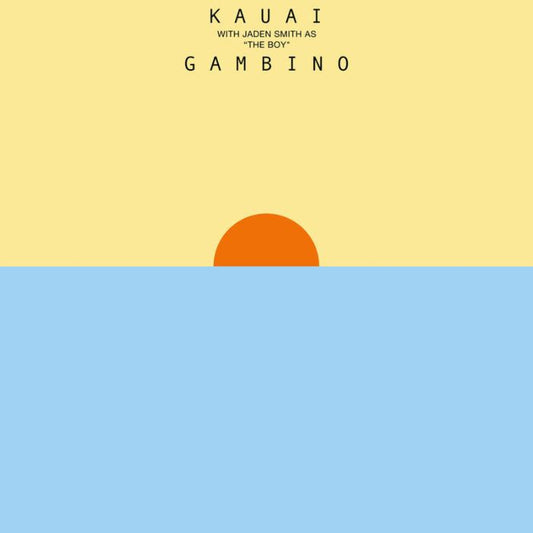 Childish Gambino - Kauai - {Vinyl LP}