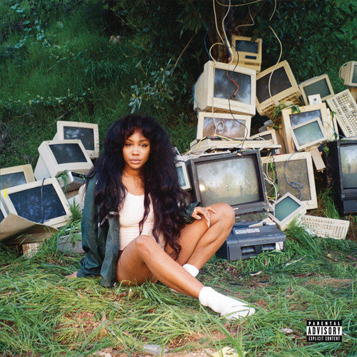 SZA - Ctrl 2LP (Green Vinyl, Gatefold) [ vinyl ]