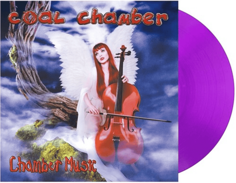 COAL CHAMBER - Chamber Music Vinyl [ vinyl ]