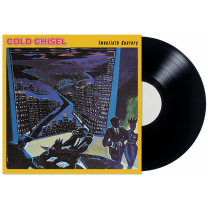 COLD CHISEL - Twentieth Century Vinyl [ vinyl ]