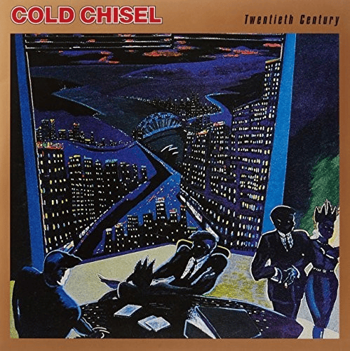 COLD CHISEL - Twentieth Century Vinyl [ vinyl ]