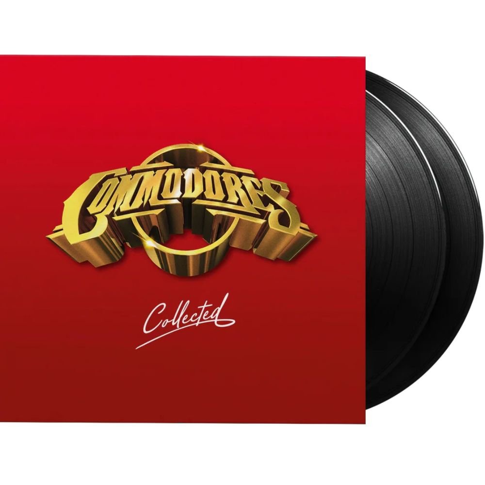 Commodores - Collected - {Vinyl LP}