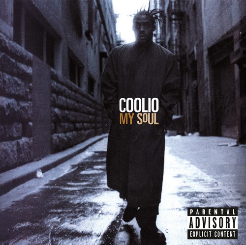 Coolio – My Soul 2LP (25th Anniversary, 140g) [ vinyl ]