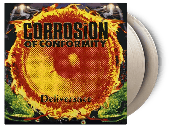 CORROSION OF CONFORMITY - Deliverance Vinyl [ vinyl ]