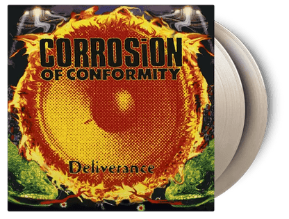 CORROSION OF CONFORMITY - Deliverance Vinyl [ vinyl ]