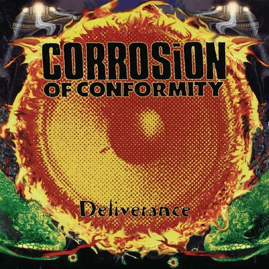 CORROSION OF CONFORMITY - Deliverance Vinyl [ vinyl ]