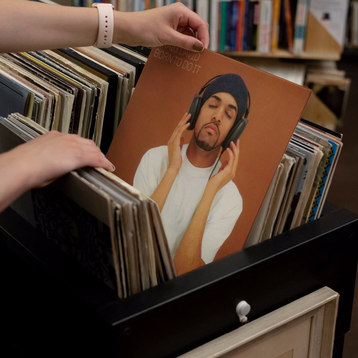 Craig David - Born To Do It - {Vinyl LP}