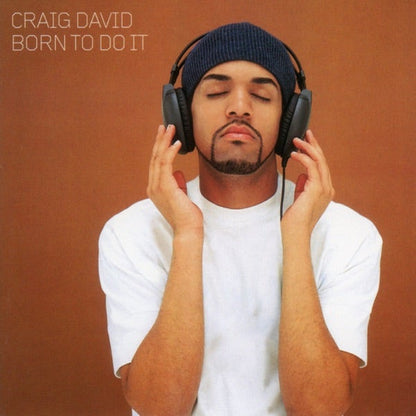 Craig David - Born To Do It - {Vinyl LP}