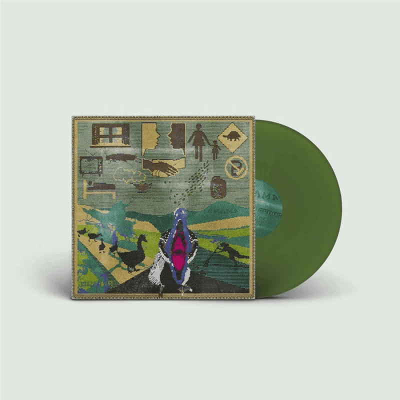 CRUMB - Amama Vinyl [ vinyl ]
