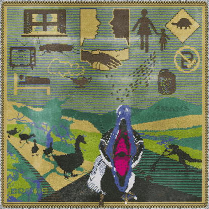 CRUMB - Amama Vinyl [ vinyl ]