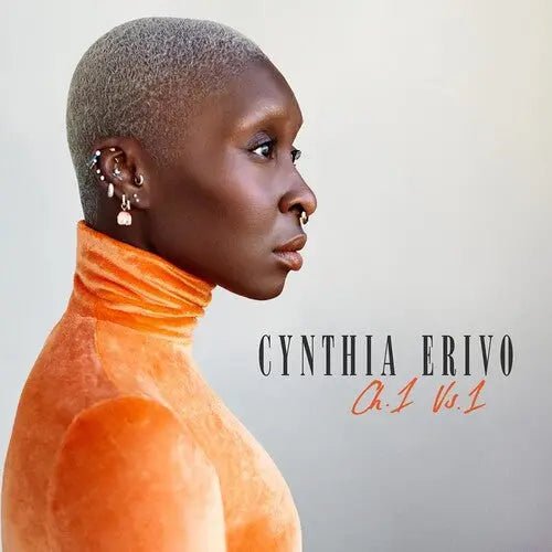 Cynthia Erivo - Ch.1 Vs.1 - {Vinyl LP}