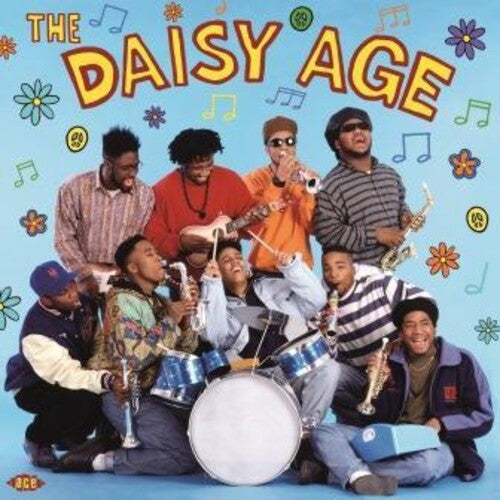 V/A– The Daisy Age 2LP (Gatefold) [ vinyl ]