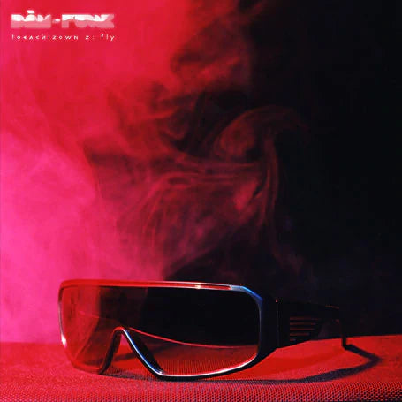 Dam-Funk – Toeachizown: Fly LP [ vinyl ]