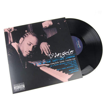D'Angelo - Live At The Jazz Cafe London - {Vinyl LP}