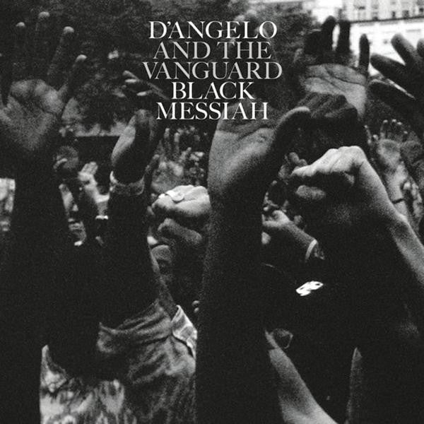 D'Angelo & The Vanguard - Black Messiah - {Vinyl LP}