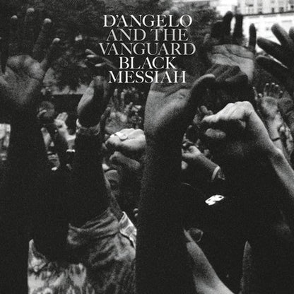 D'Angelo & The Vanguard - Black Messiah - {Vinyl LP}