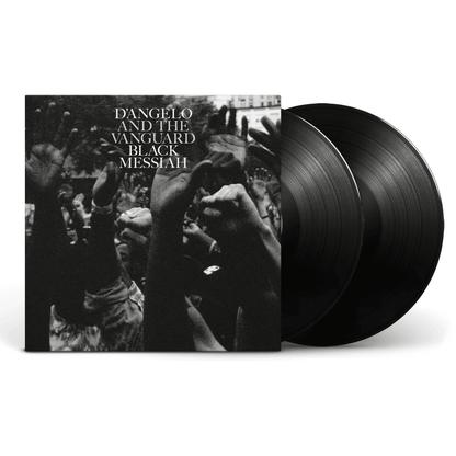 D'Angelo & The Vanguard - Black Messiah - {Vinyl LP}
