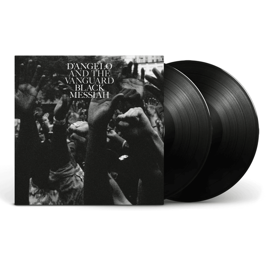 D'Angelo & The Vanguard - Black Messiah - {Vinyl LP}