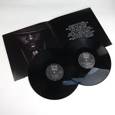 D'Angelo & The Vanguard - Black Messiah - {Vinyl LP}