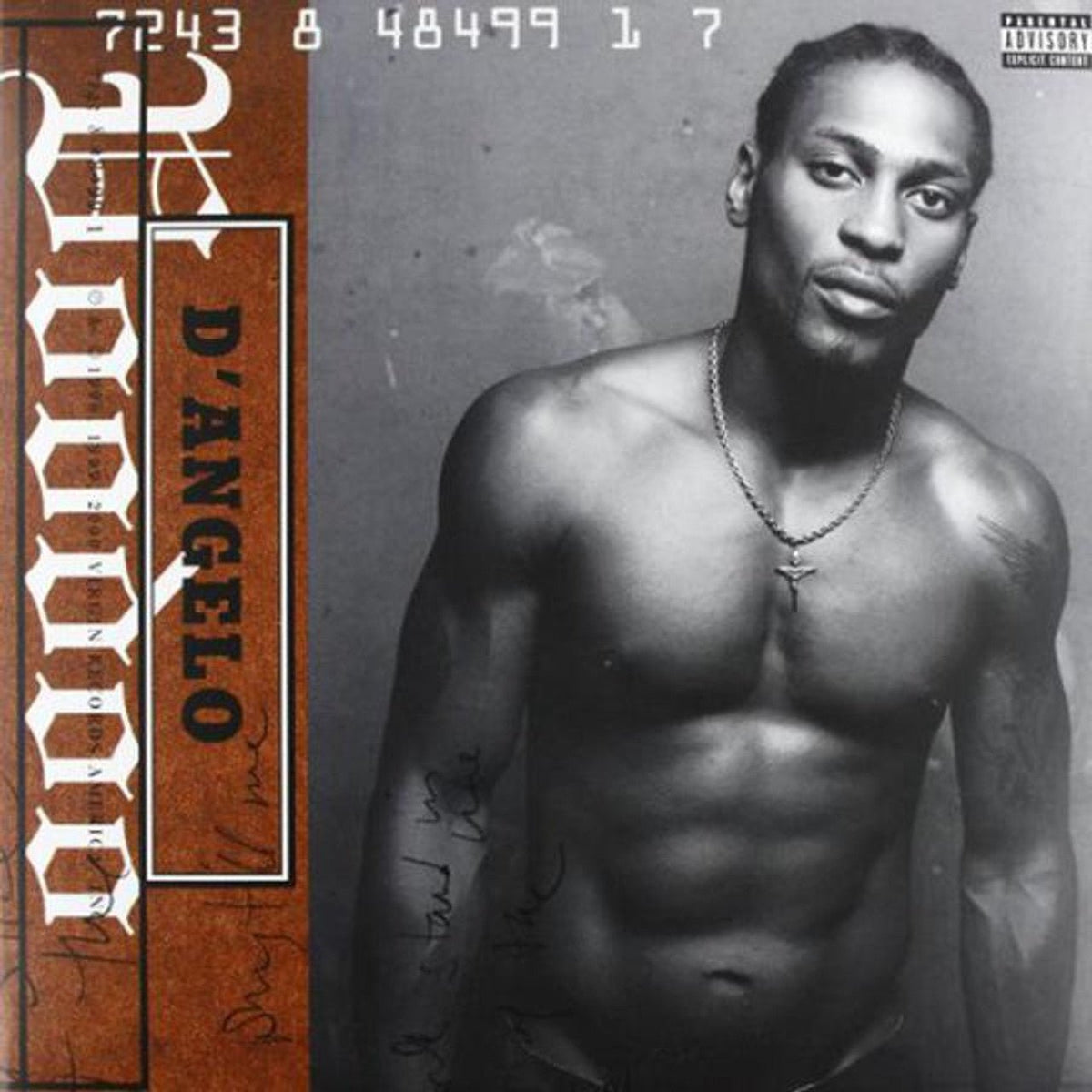 D'Angelo ‎– Voodoo - {Vinyl LP}