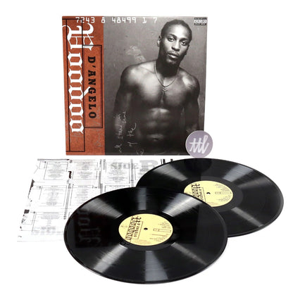 D'Angelo ‎– Voodoo - {Vinyl LP}