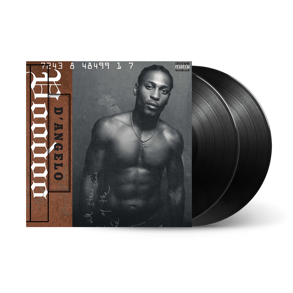 D'Angelo ‎– Voodoo - {Vinyl LP}