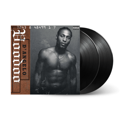 D'Angelo ‎– Voodoo - {Vinyl LP}