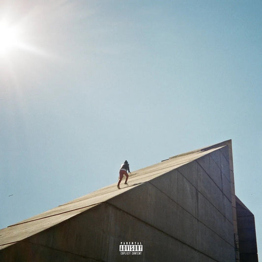 Daniel Caesar - Freudian - Blue & Green Marble {Vinyl LP}