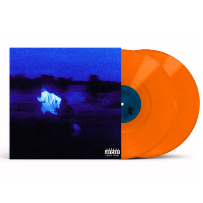 Daniel Caesar - Never Enough - Orange {Vinyl LP}
